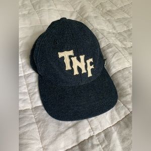 The North Face hat